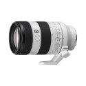Sony FE 70-200mm F4 Macro G OSS Ⅱ MILC/SLR Telefoto tālummaiņas objektīvs Melns, Balts Sony FE 70-200mm F4 Macro G OSS Ⅱ MILC/SLR Telefoto tālummaiņas objektīvs Melns, Balts