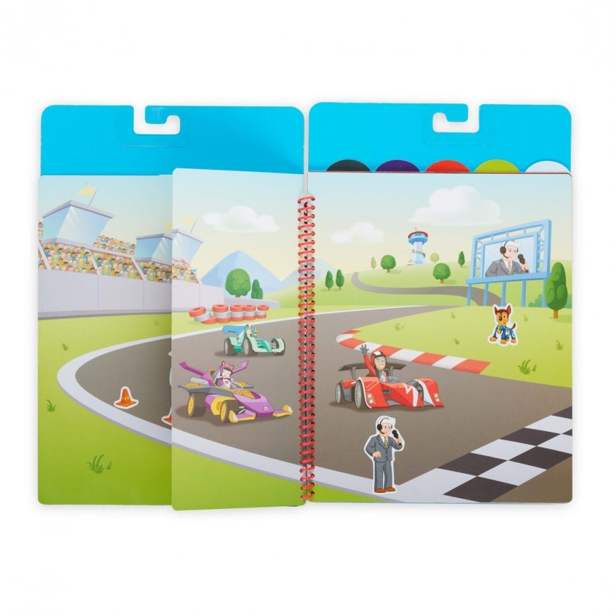 Melissa & Doug 33253 vaikiškas lipdukas – 2
