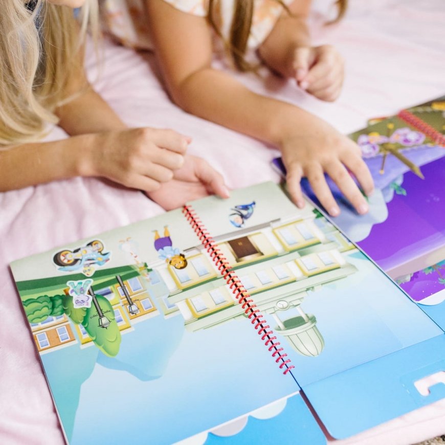 Melissa & Doug 33253 laste kleeps – 4