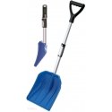 Prosperplast ŁOPATA DO ŚNIEGU SAMOCHODOWA TELESKOPOWA NANGA 80-100CM Prosperplast ŁOPATA DO ŚNIEGU SAMOCHODOWA TELESKOPOWA NANGA 80-100CM