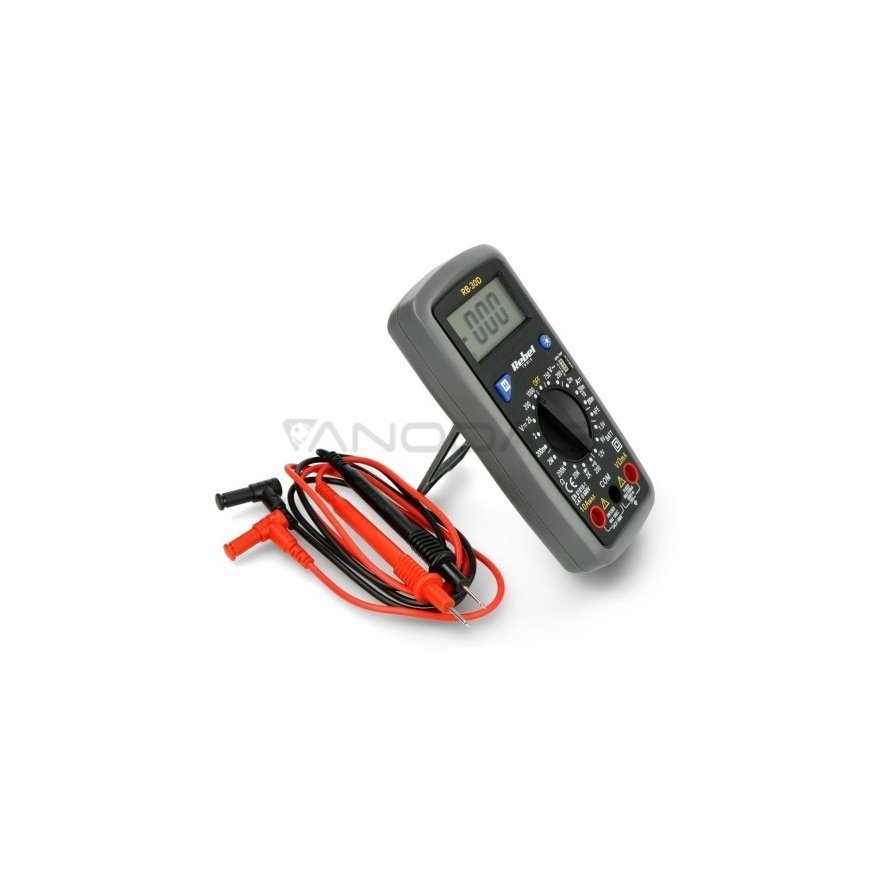 Rebel Electro Universal meter Rebel RB-30D