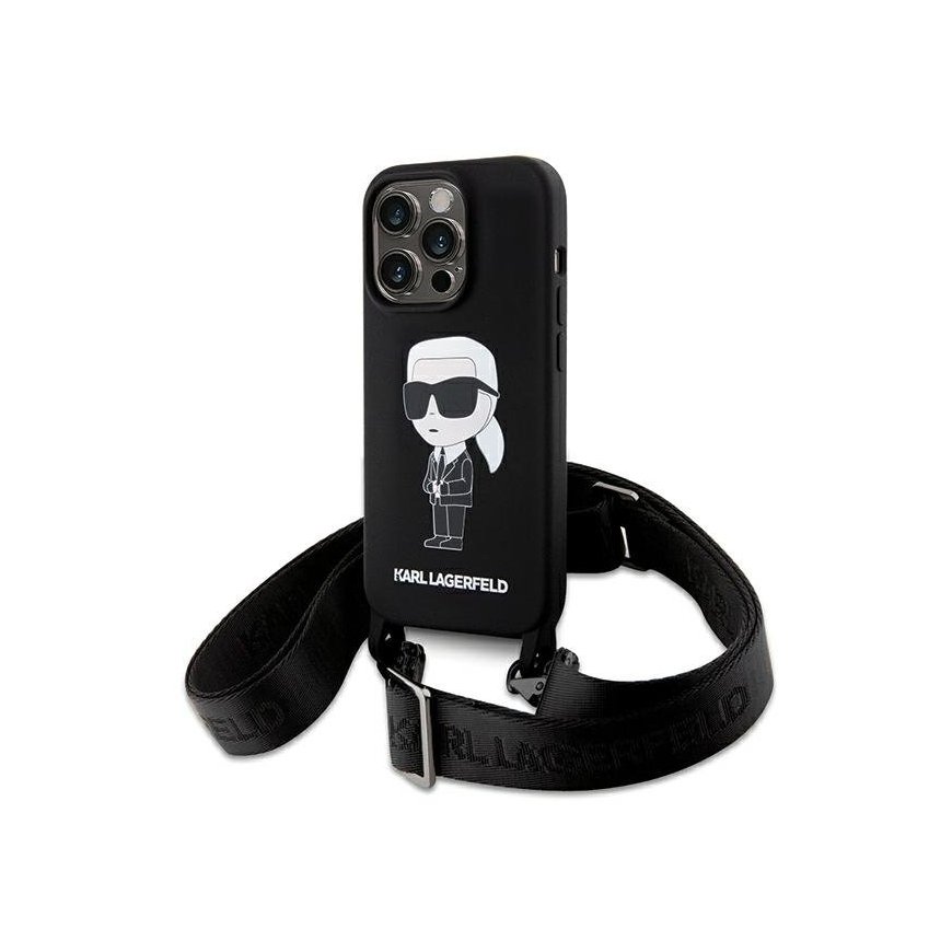 Karl Lagerfeld Karl Lagerfeld Crossbody Silicone