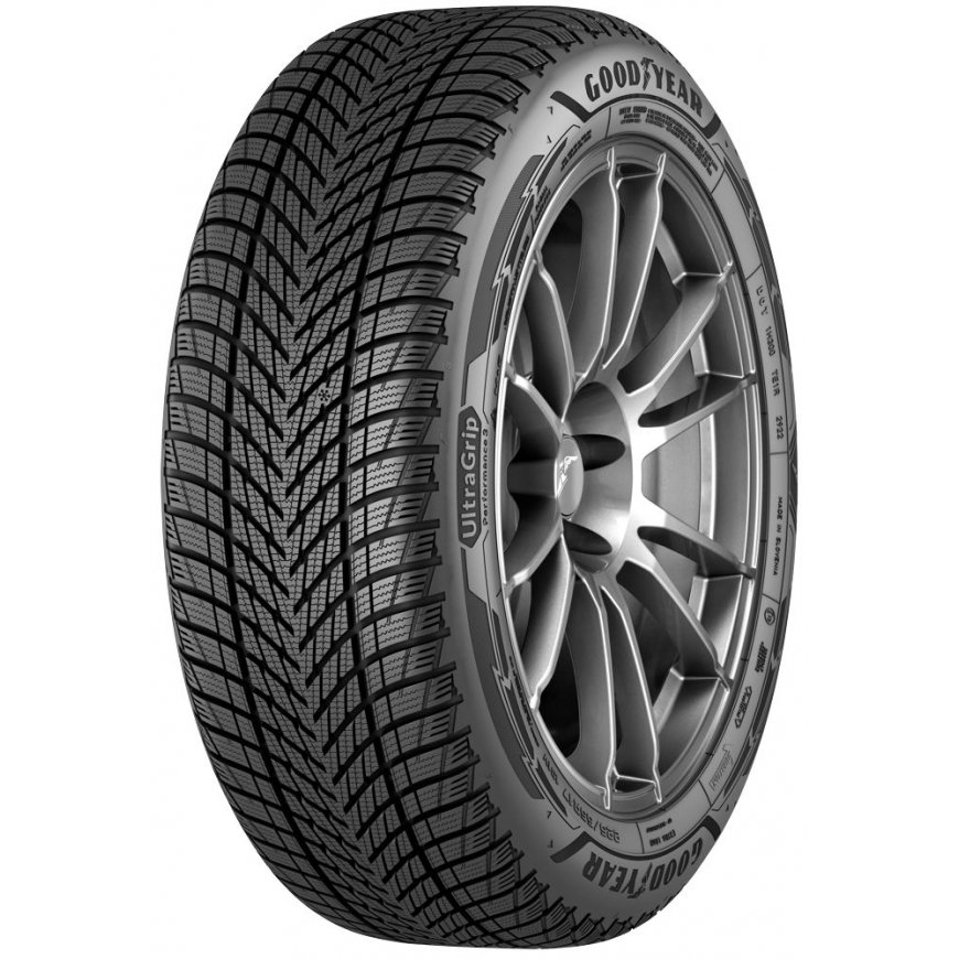 Goodyear 215/65R16 ULTRAGRIP PERFORMANCE 3 98H