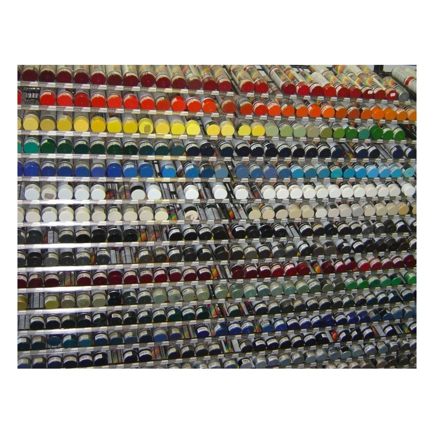 Motip Colored paint 400ml