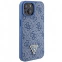 Guess Crossbody 4G Metal Logo Back Case for Apple iPhone 15 Guess Crossbody 4G Metal Logo Back Case for Apple iPhone 15