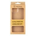 Tactical TPU Cover for Motorola Edge 20 Lite Transparent Tactical TPU Cover for Motorola Edge 20 Lite Transparent