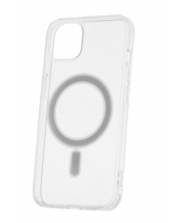 Mocco Anti Shock 1.5 mm MagSafe Силиконовый чехол для Apple iPhone 15 Pro