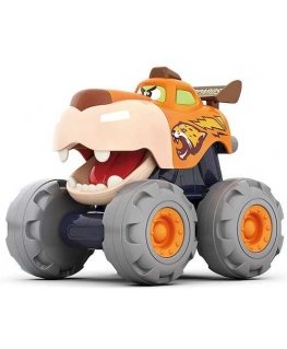 Smily Auto Monster Truck Leopard