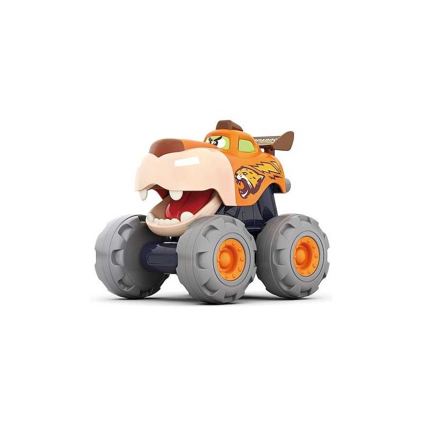 Smily Auto Monster Truck Leopard