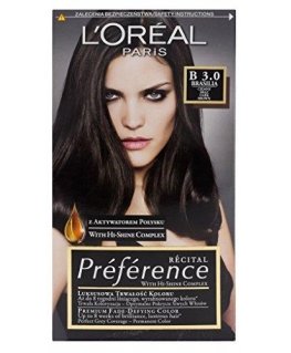 „L'Oreal Paris Color Recital Preference B Brasilia“ (3.0)