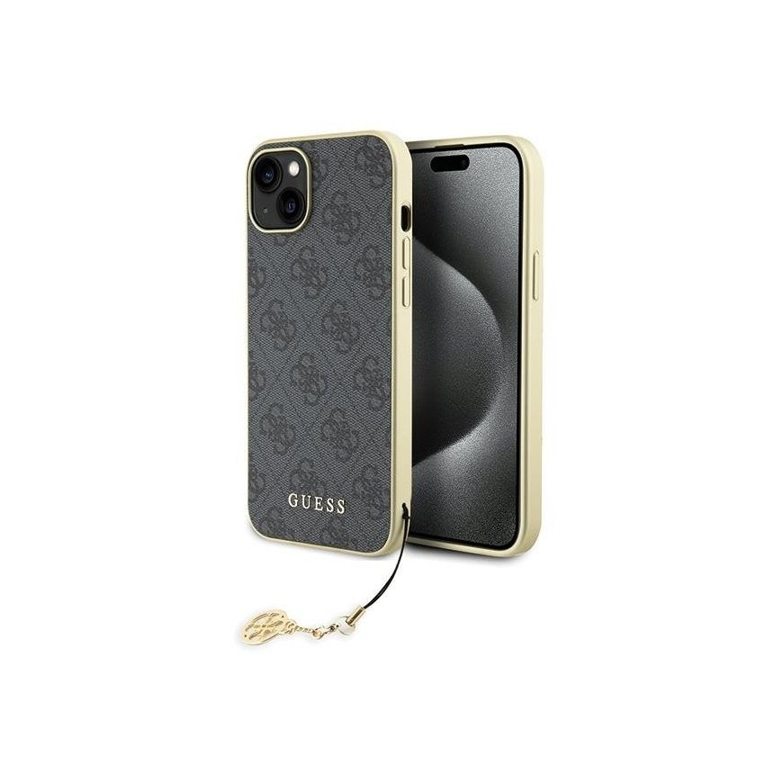 Guess 4G Charms Collection Back Case
