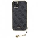 Guess 4G Charms Collection Back Case for Apple iPhone 15 Plus Guess 4G Charms Collection Back Case for Apple iPhone 15 Plus