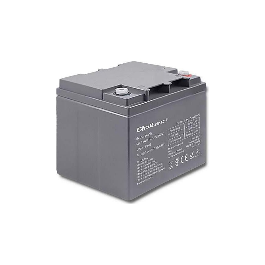 QOLTEC 53035 Qoltec Battery AGM 12V