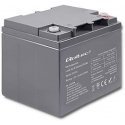QOLTEC 53035 Qoltec Baterija AGM 12V 45Ah max.13.5A QOLTEC 53035 Qoltec Baterija AGM 12V 45Ah max.13.5A