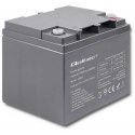 QOLTEC 53035 Qoltec Battery AGM 12V 45Ah max.13.5A QOLTEC 53035 Qoltec Battery AGM 12V 45Ah max.13.5A