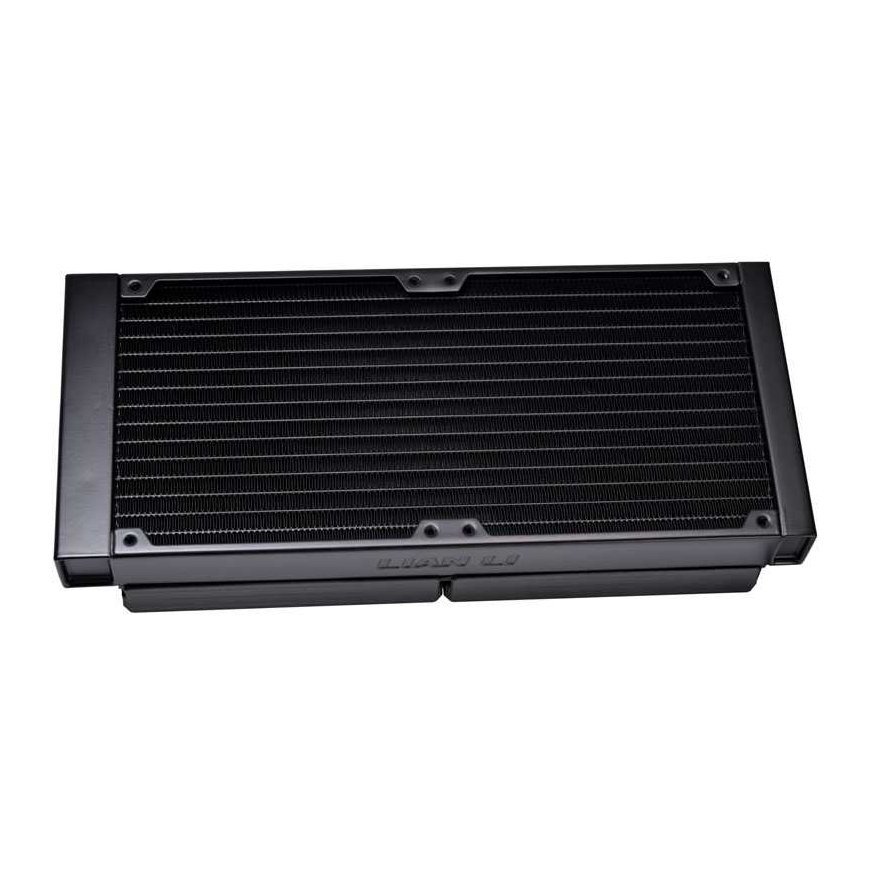 Lian Li GALAHAD II LCD 280 Komplett-Wasserkühlung, ARGB - black – 4