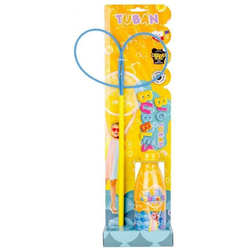 Tuban Soap bubble ring "Butterfly