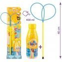 Tuban Muilo burbulų žiedas "Drugelis Pro" + Muilo burbulų skystis 400 ml