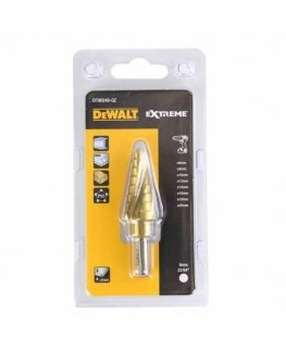 Dewalt Drill extreme® 6-20 mm step drill