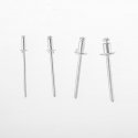 Neo aluminum blind rivets 400 pcs (11-970)