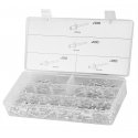 Neo aluminum blind rivets 400 pcs (11-970)