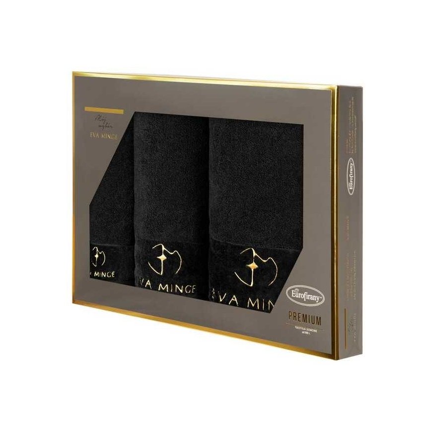 Towel Eurofirany MH/R/KPL/GAJA 3/550 CZAR – 2