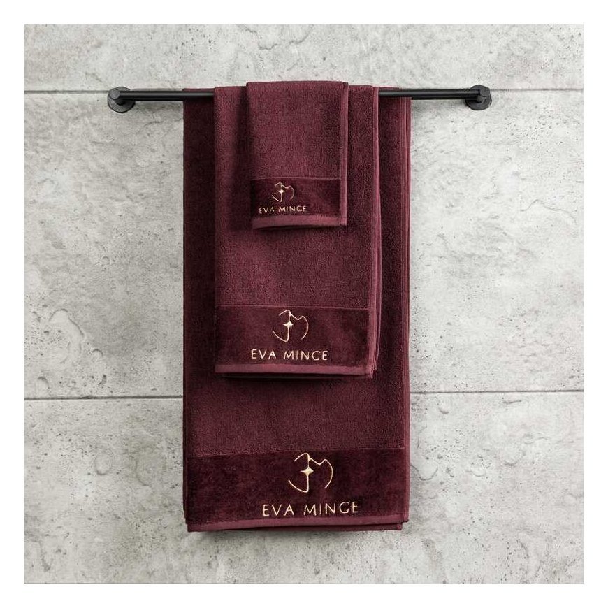 Towel Eurofirany MH/R/KPL/GAJA 3/550 CZAR – 3