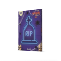 TelForceone Neon PLEXI LED RIP blue FPNE16 Forever Light