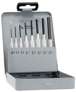 8-piece chisel set RENNSTEIG 4571005