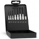 8-piece chisel set RENNSTEIG 4571005