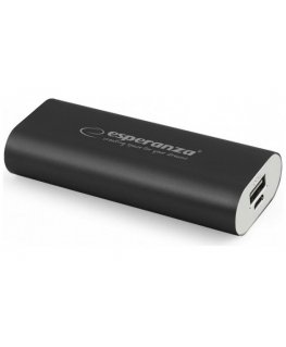 Esperanza EMP105K Hadron 4400 mAh Musta