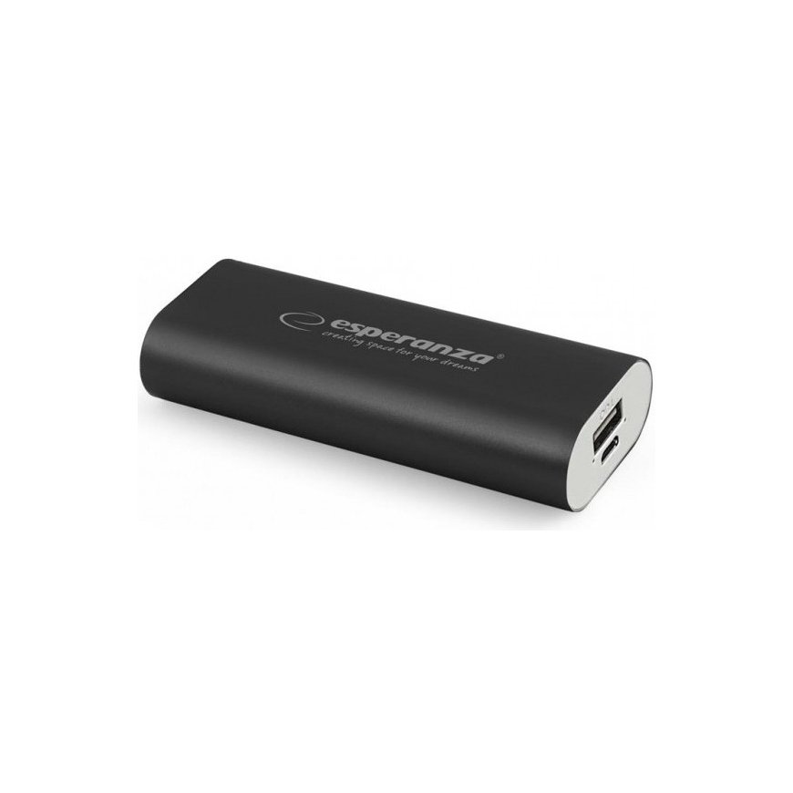 Esperanza EMP105K Hadron 4400 mAh Black