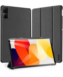Dėklas Dux Ducis Domo Xiaomi Redmi Pad SE 11.0 juodas