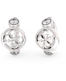 Jewellery Guess Earrings JUBE03373JWRHT/U