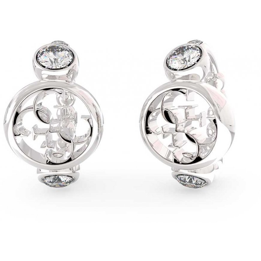 Jewellery Guess Earrings JUBE03373JWRHT/U