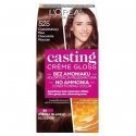 L'Oreal Casting Creme Gloss Coloring cream no. 525 Chocolate Mousse L'Oreal Casting Creme Gloss Coloring cream no. 525 Chocolate Mousse