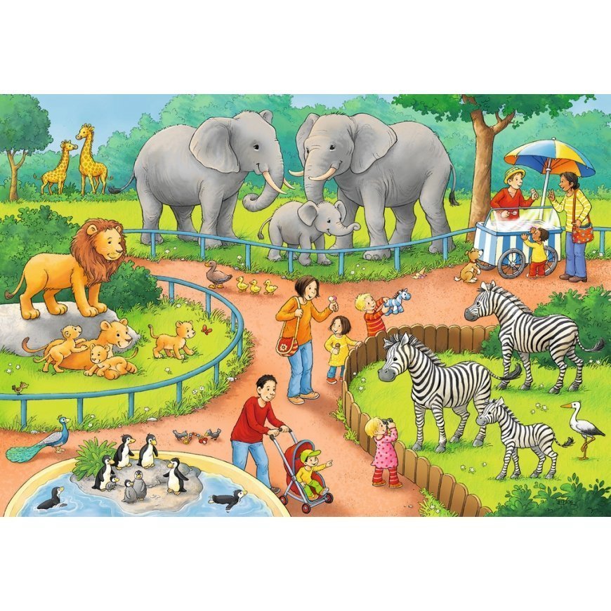 Ravensburger 7813 pusle 24 tk – 2