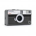 KODAK EKTAR H35N CAMERA STRIPED Juodas