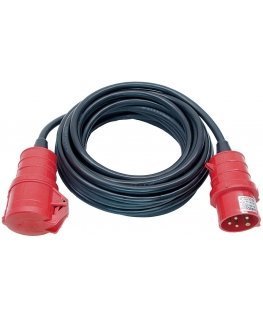 Brennenstuhl 10m H07RN-F 5G1,5 Melns