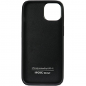Case Audi Genuine Leather iPhone 11 | Xr 6.1" black|black hardcase AU-TPUPCIP11R-Q8|D1-BK Case Audi Genuine Leather iPhone 11 | Xr 6.1" black|black hardcase AU-TPUPCIP11R-Q8|D1-BK