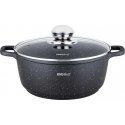 King Hoff „KingHoff KINGHOFF“ MARMURINĖ PUDELIS 28 cm KH-1597 6,5 L King Hoff „KingHoff KINGHOFF“ MARMURINĖ PUDELIS 28 cm KH-1597 6,5 L