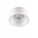 Kanlux White ceiling spotlight MINI RITI GU10 W/W 27579