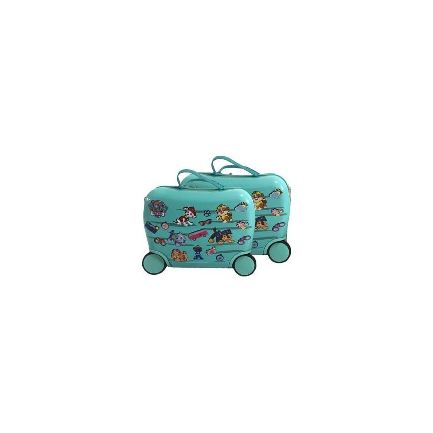 Nickelodeon Psi Patrol - Turquoise Little