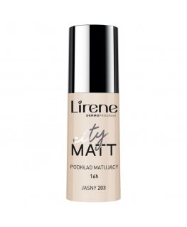 "Lirene City Matt No. 203" 30 ml Light