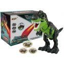 Lean Cars Battery Operated Dinosaur Lays Eggs Breathes Fire Vapors Green Lean Cars Battery Operated Dinosaur Lays Eggs Breathes Fire Vapors Green