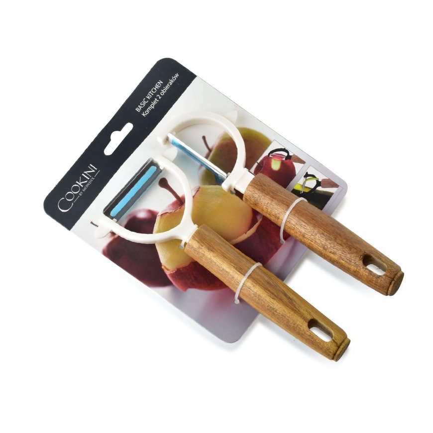 Mondex Razor set 2 pcs, "Cookini"