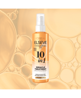 L'Oréal Paris Elseve Extraordinary Oil 10in1 Miracle Treatment