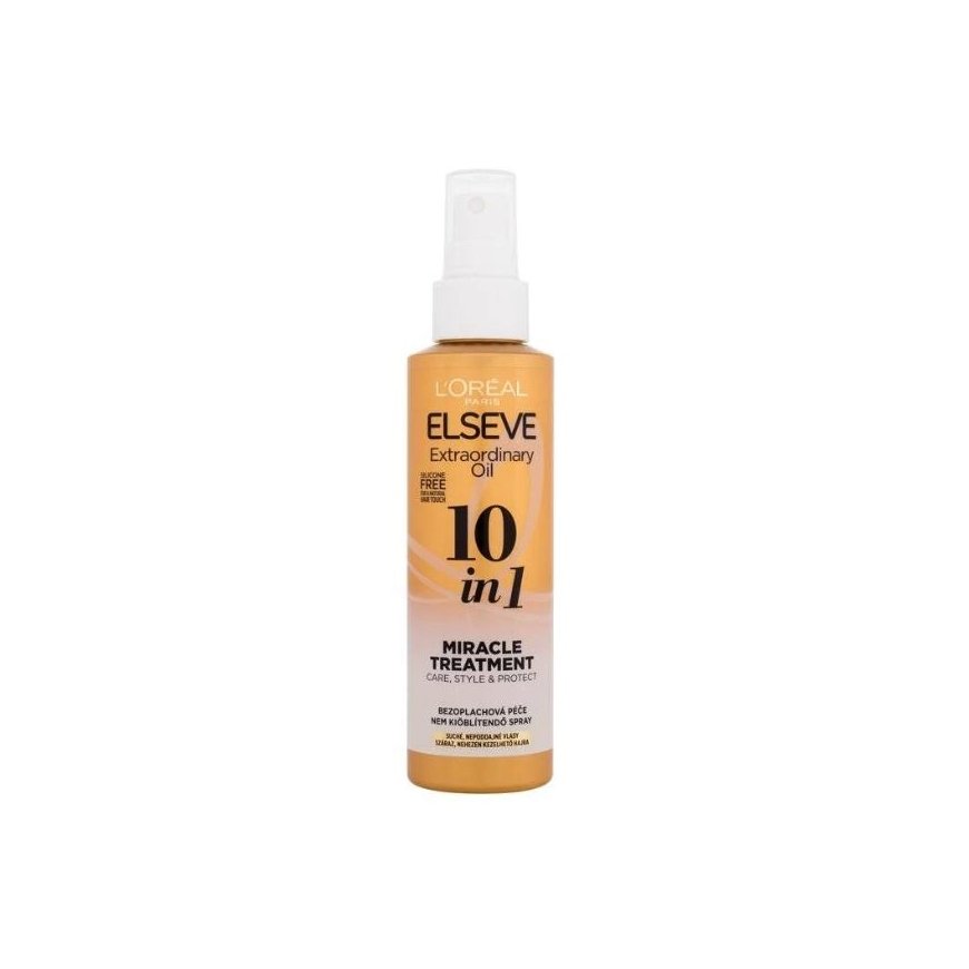 L'Oréal Paris Elseve Extraordinary Oil 10in1 Miracle Treatment – 2