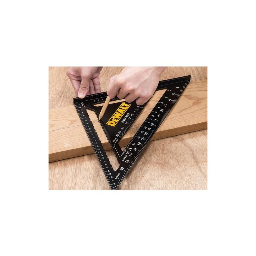 aluminum roofing rule 300 mm DeWalt [DWHT25228-0] – 3