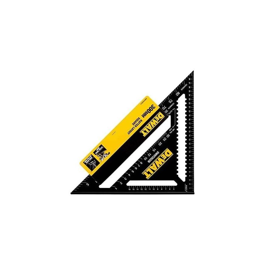aluminum roofing rule 300 mm DeWalt [DWHT25228-0] – 4